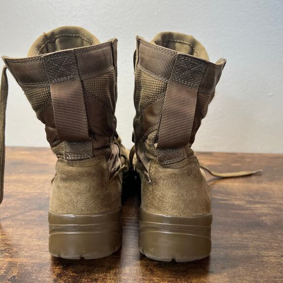 Garmont T8 Bifida Combat Boots 5.5 Unisex Tactical Military Leather Mens Womens main image 10